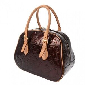 Louis Vuitton Purple Summit Amaranth Drive Vernis Handbag